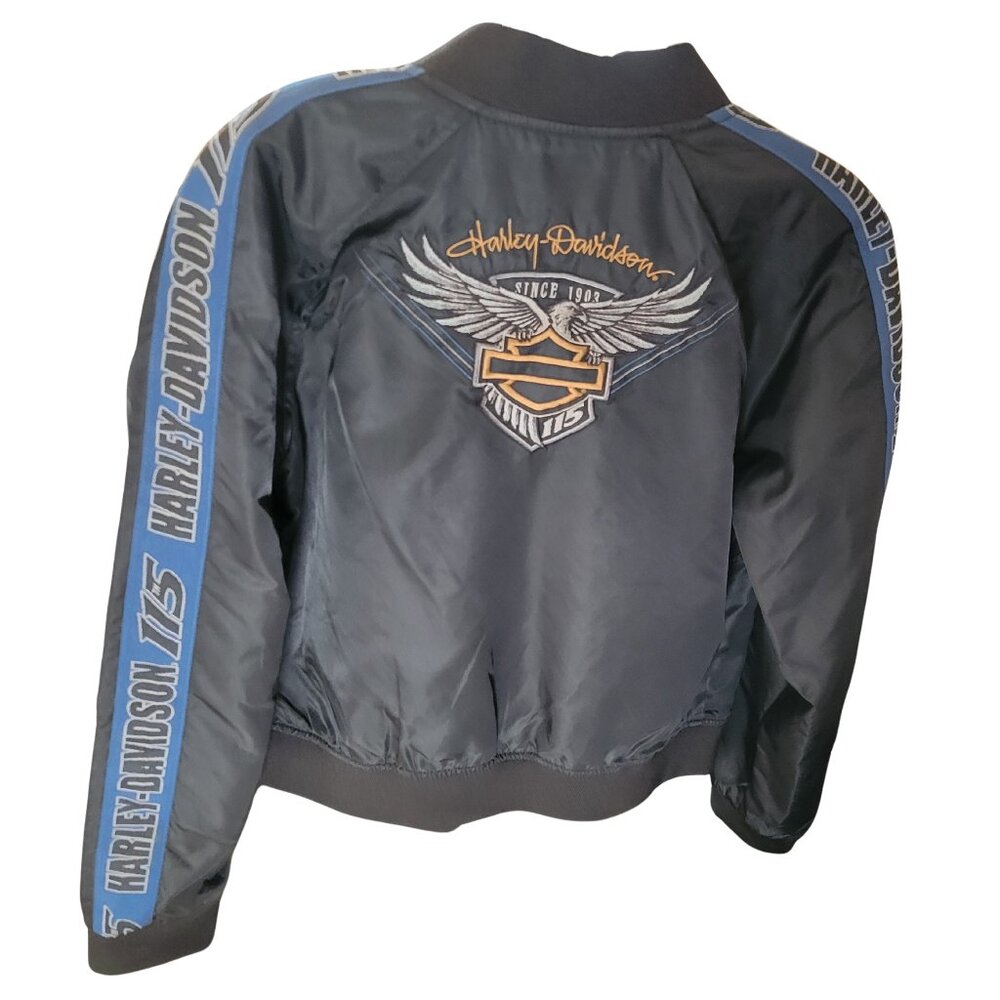 Harley Davidson Jacket - Picture 2 of 3